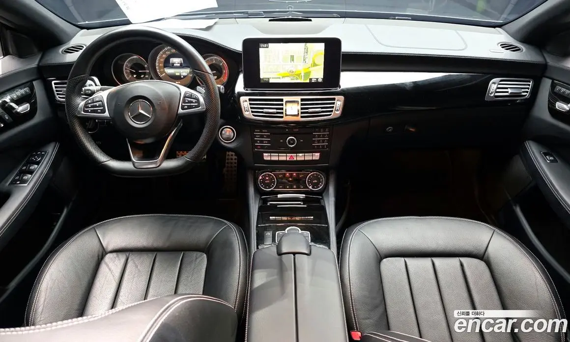 Mercedes-Benz CLS-Class 2017 2.1 автомат (гидро), фото 10
