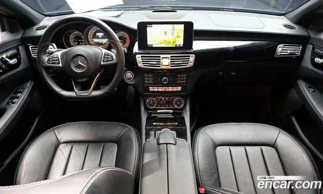 Mercedes-Benz CLS-Class 2017 2.1 автомат (гидро), миниатюра 10