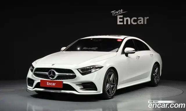Mercedes-Benz CLS-Class, 2019, 104 360 км