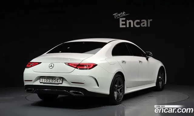 Mercedes-Benz CLS-Class 2019 1.9 автомат (гидро), миниатюра 2