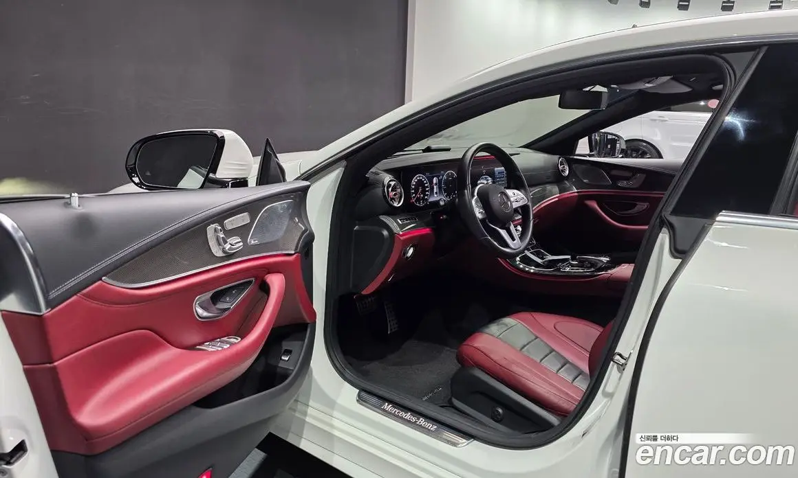 Mercedes-Benz CLS-Class 2019 1.9 автомат (гидро), фото 13