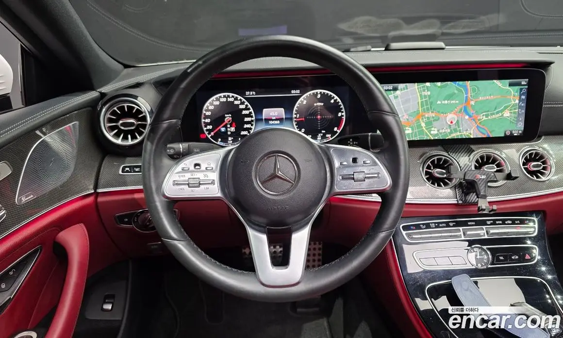 Mercedes-Benz CLS-Class 2019 1.9 автомат (гидро), фото 19