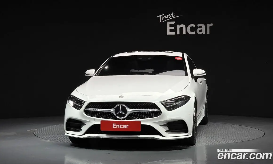 Mercedes-Benz CLS-Class 2019 1.9 автомат (гидро), фото 3