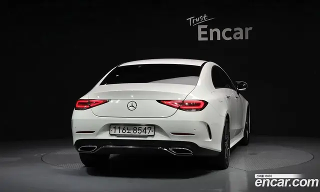 Mercedes-Benz CLS-Class 2019 1.9 автомат (гидро), миниатюра 4