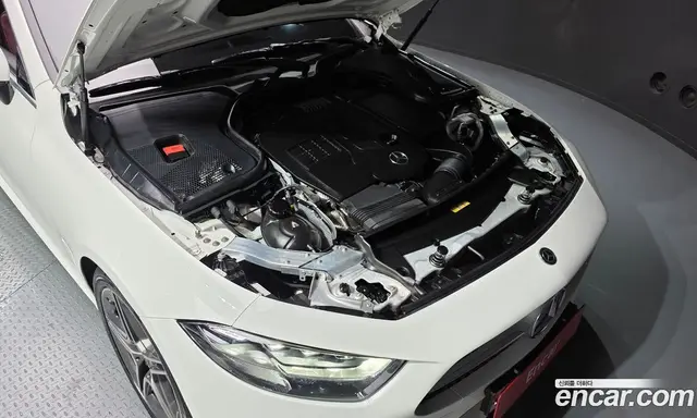 Mercedes-Benz CLS-Class 2019 1.9 автомат (гидро), миниатюра 6