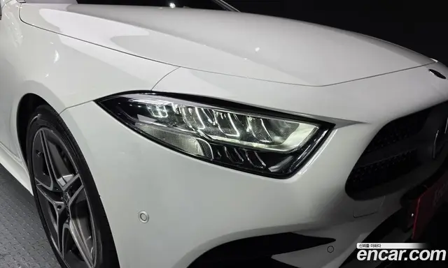 Mercedes-Benz CLS-Class 2019 1.9 автомат (гидро), миниатюра 8