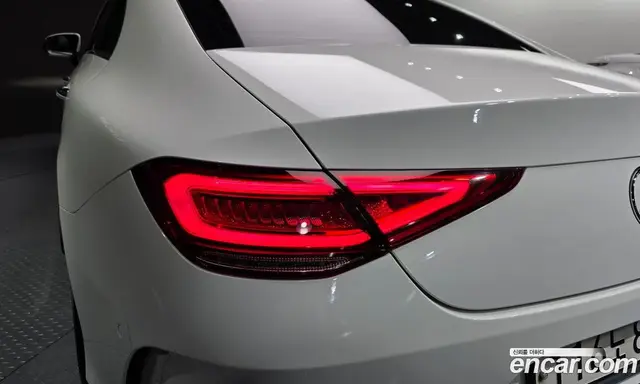 Mercedes-Benz CLS-Class 2019 1.9 автомат (гидро), миниатюра 9