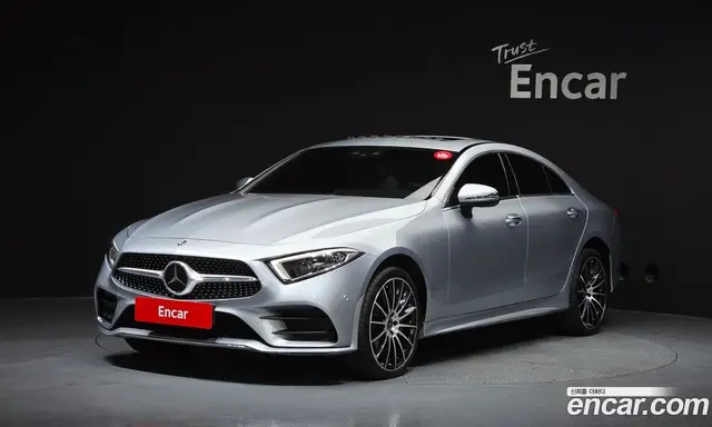 Mercedes-Benz CLS-Class, 2021, 25 533 км