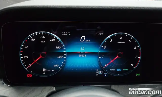 Mercedes-Benz CLS-Class 2021 3.0 автомат (гидро), миниатюра 11