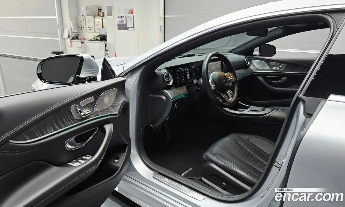 Mercedes-Benz CLS-Class 2021 3.0 автомат (гидро), фото 13