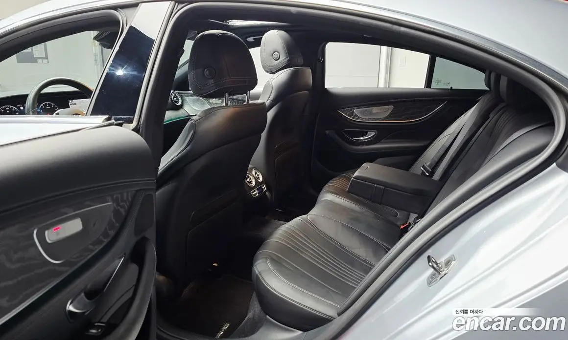 Mercedes-Benz CLS-Class 2021 3.0 автомат (гидро), фото 17