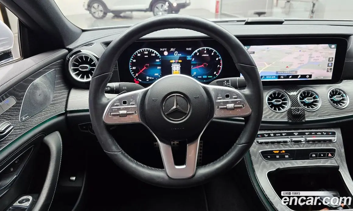 Mercedes-Benz CLS-Class 2021 3.0 автомат (гидро), фото 19