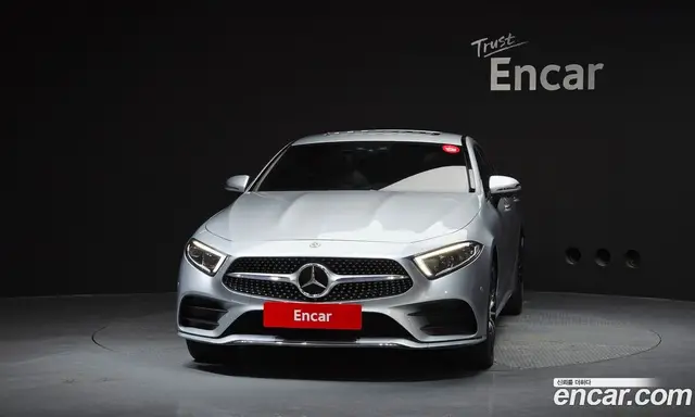 Mercedes-Benz CLS-Class 2021 3.0 автомат (гидро), миниатюра 3