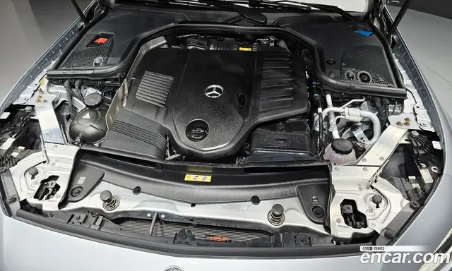 Mercedes-Benz CLS-Class 2021 3.0 автомат (гидро), миниатюра 6