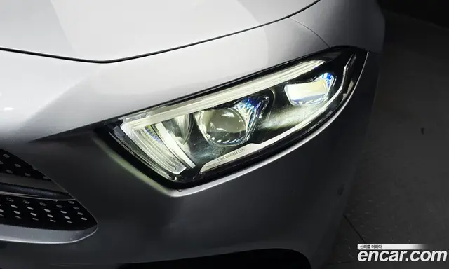 Mercedes-Benz CLS-Class 2021 3.0 автомат (гидро), миниатюра 8