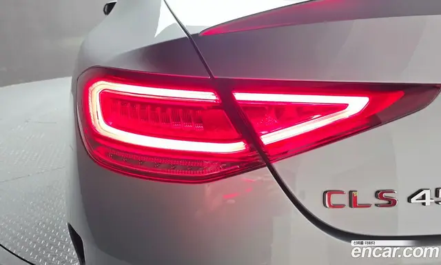 Mercedes-Benz CLS-Class 2021 3.0 автомат (гидро), миниатюра 9