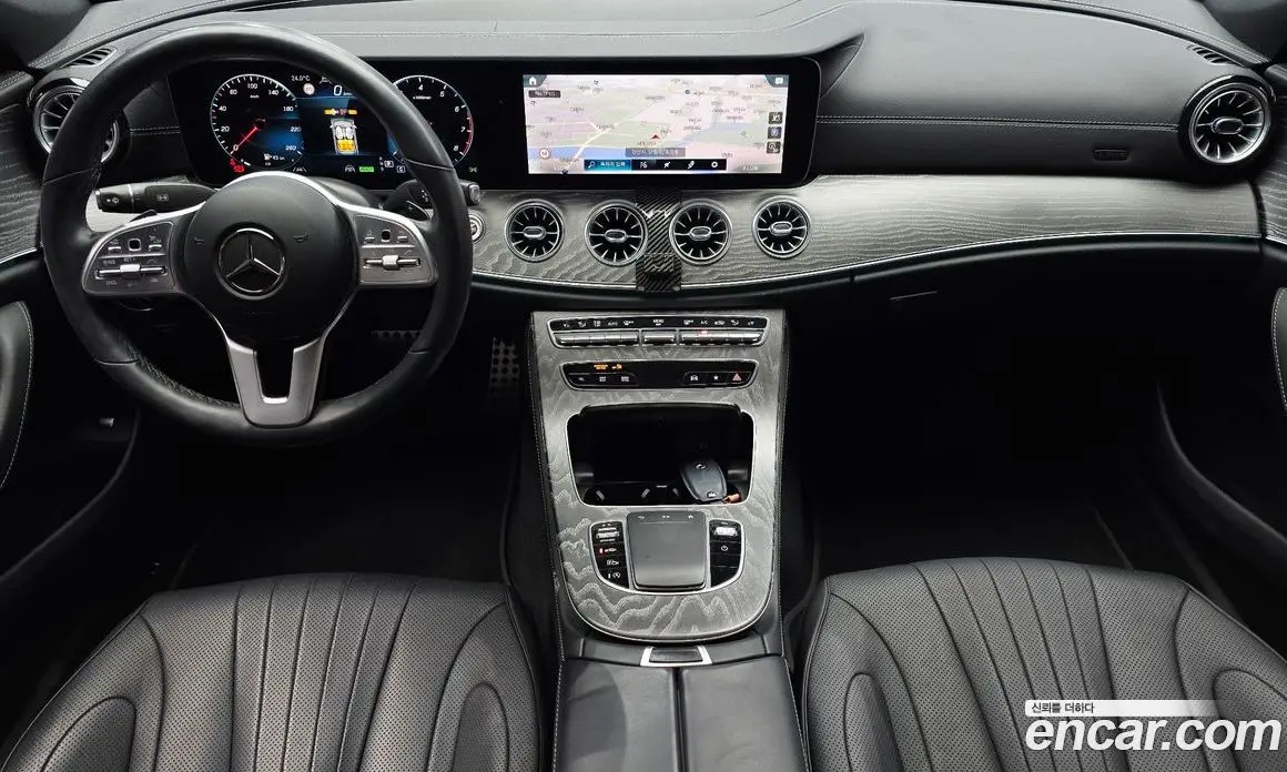 Mercedes-Benz CLS-Class 2021 3.0 автомат (гидро), фото 10