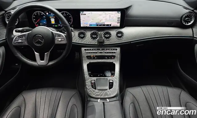 Mercedes-Benz CLS-Class 2021 3.0 автомат (гидро), миниатюра 10