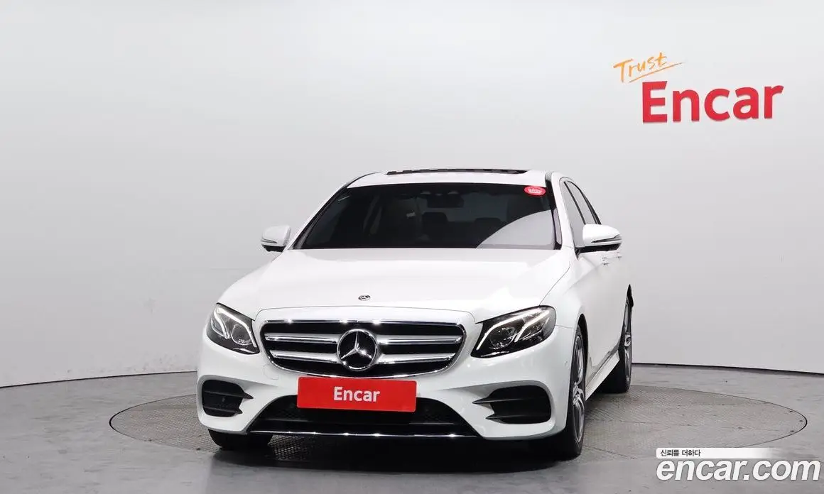 Mercedes-Benz E-Class 2019 2.0 автомат (гидро), фото 3