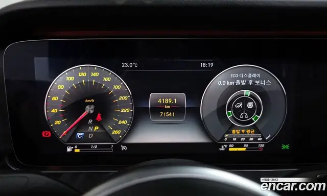 Mercedes-Benz E-Class 2019 2.0 автомат (гидро), миниатюра 11