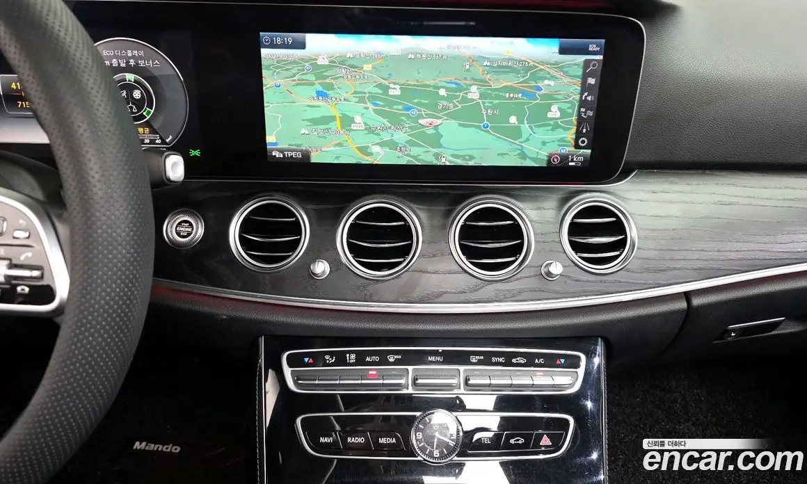 Mercedes-Benz E-Class 2019 2.0 автомат (гидро), фото 20