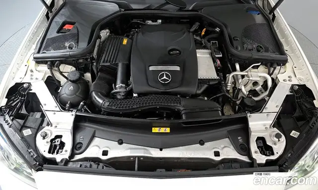 Mercedes-Benz E-Class 2019 2.0 автомат (гидро), миниатюра 6