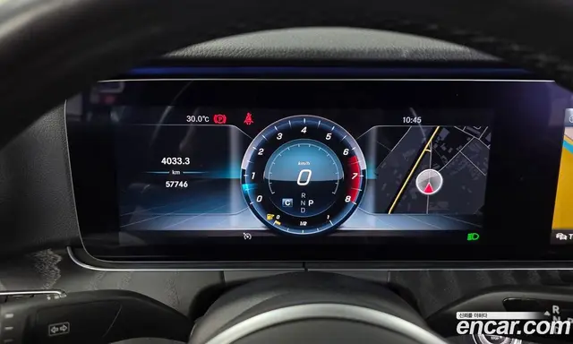Mercedes-Benz E-Class 2019 2.0 автомат (гидро), миниатюра 11