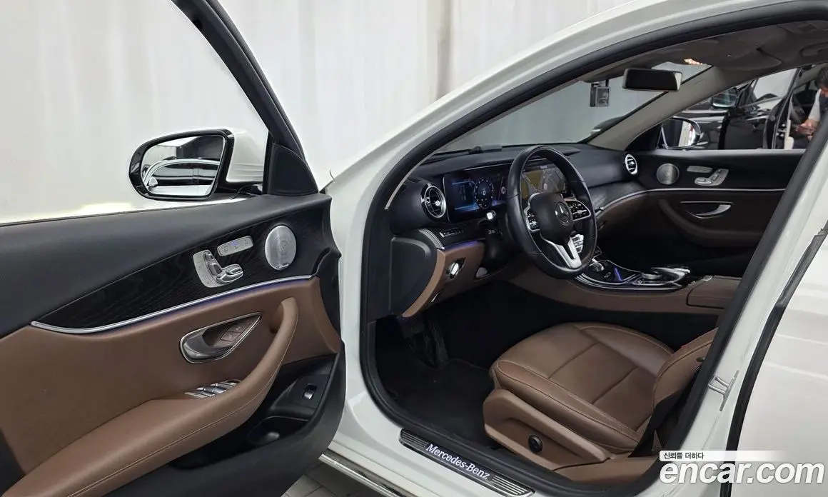 Mercedes-Benz E-Class 2019 2.0 автомат (гидро), фото 13