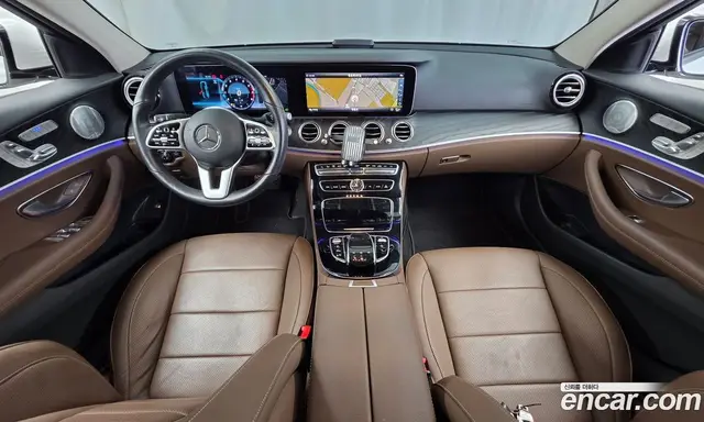 Mercedes-Benz E-Class 2019 2.0 автомат (гидро), миниатюра 10