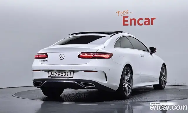 Mercedes-Benz E-Class, 2020, 82 911 км