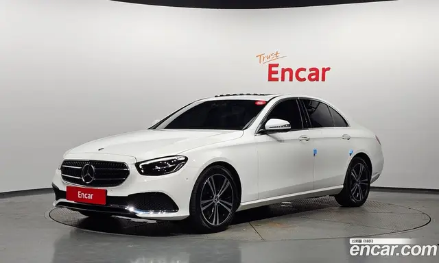 Mercedes-Benz E-Class, 2020, 93 839 км