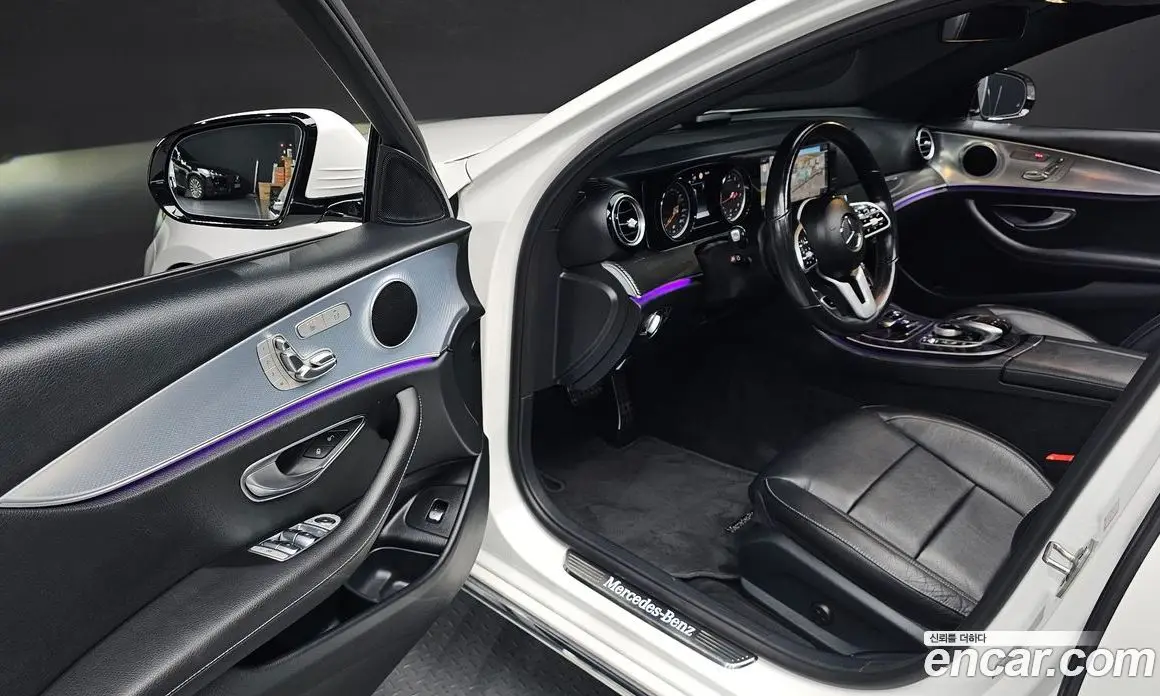 Mercedes-Benz E-Class 2020 2.0 автомат (гидро), фото 12