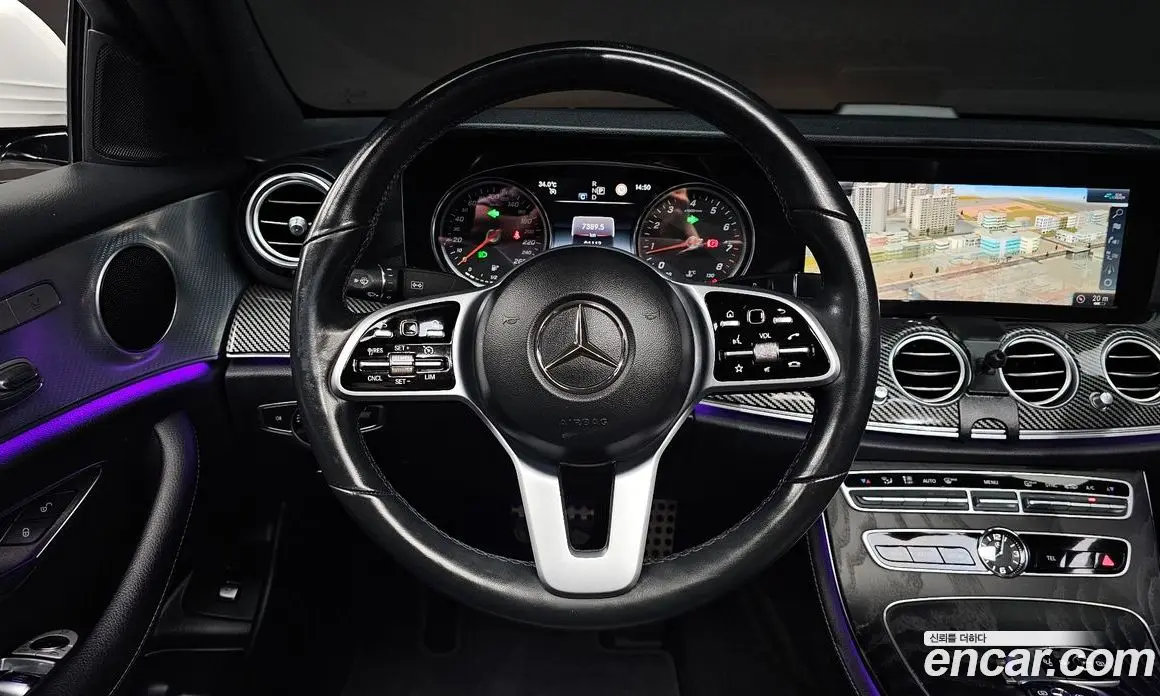 Mercedes-Benz E-Class 2020 2.0 автомат (гидро), фото 17