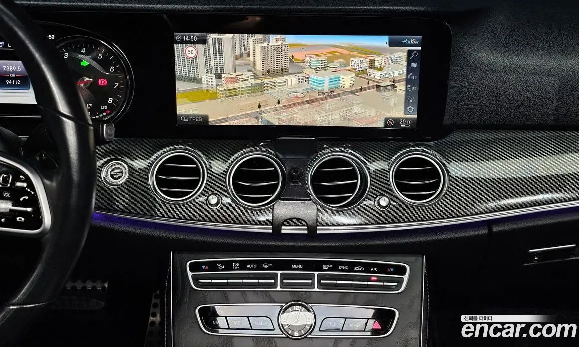 Mercedes-Benz E-Class 2020 2.0 автомат (гидро), фото 18