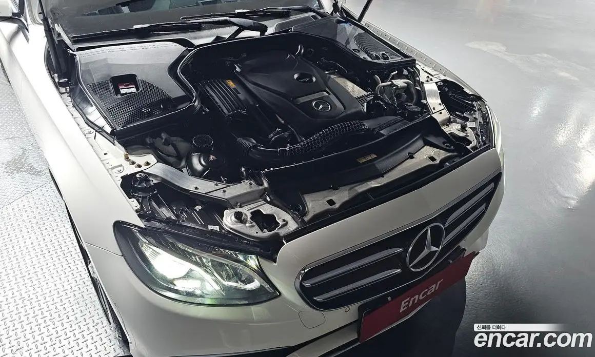 Mercedes-Benz E-Class 2020 2.0 автомат (гидро), фото 5