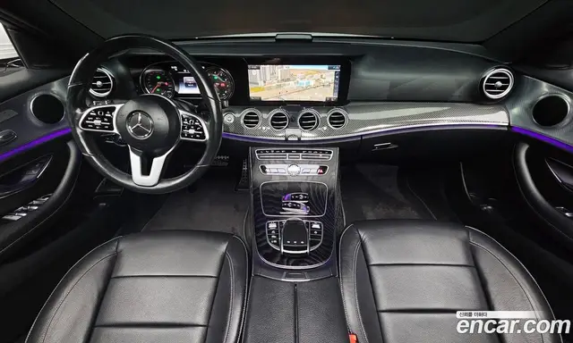 Mercedes-Benz E-Class 2020 2.0 автомат (гидро), миниатюра 9