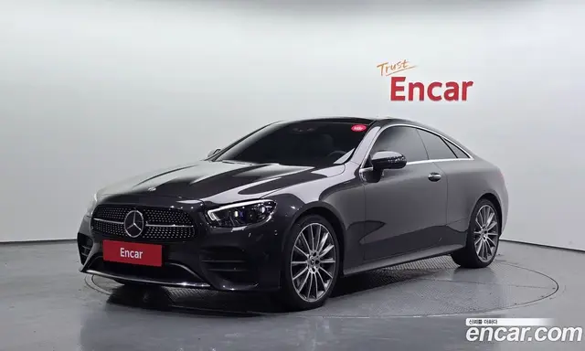 Mercedes-Benz E-Class, 2021, 86 230 км