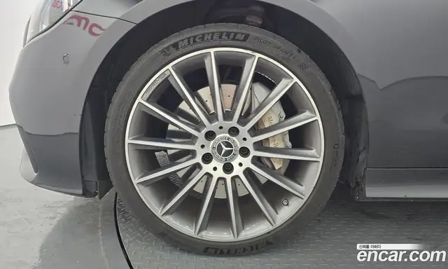 Mercedes-Benz E-Class 2021 3.0 автомат (гидро), миниатюра 5