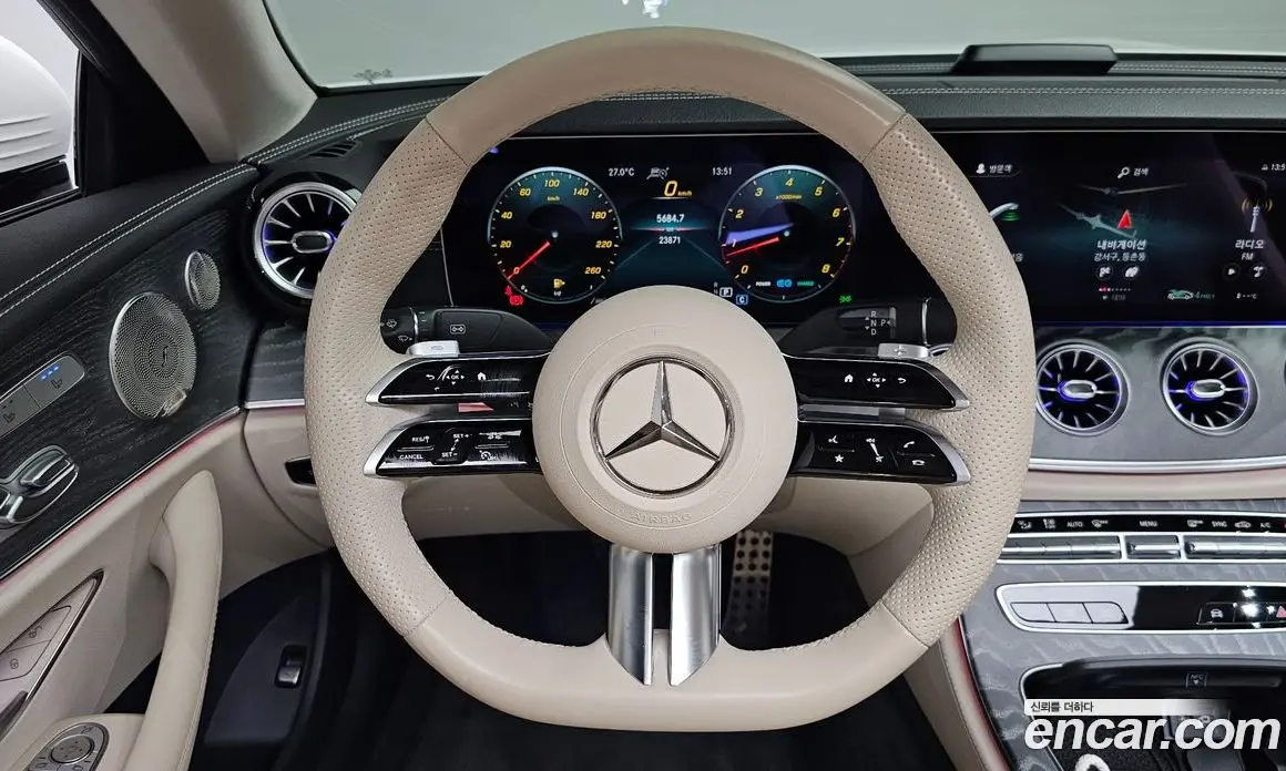 Mercedes-Benz E-Class 2023 3.0 автомат (гидро), фото 18 Mercedes-Benz E-Class 2023 3.0 автомат (гидро), фото 18