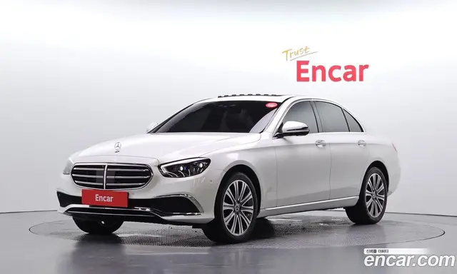 Mercedes-Benz E-Class, 2023, 43 532 км