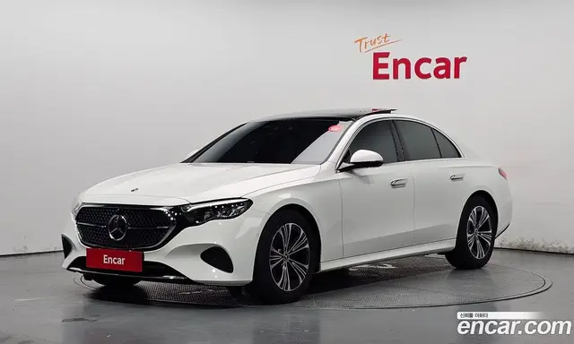 Mercedes-Benz E-Class, 2024, 17 745 км