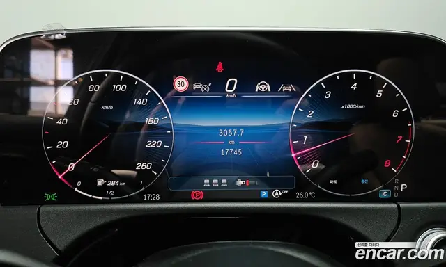 Mercedes-Benz E-Class 2024 2.0 автомат (гидро), миниатюра 11