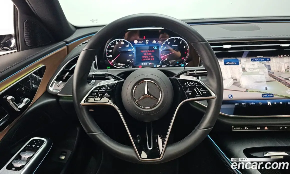 Mercedes-Benz E-Class 2024 2.0 автомат (гидро), фото 19