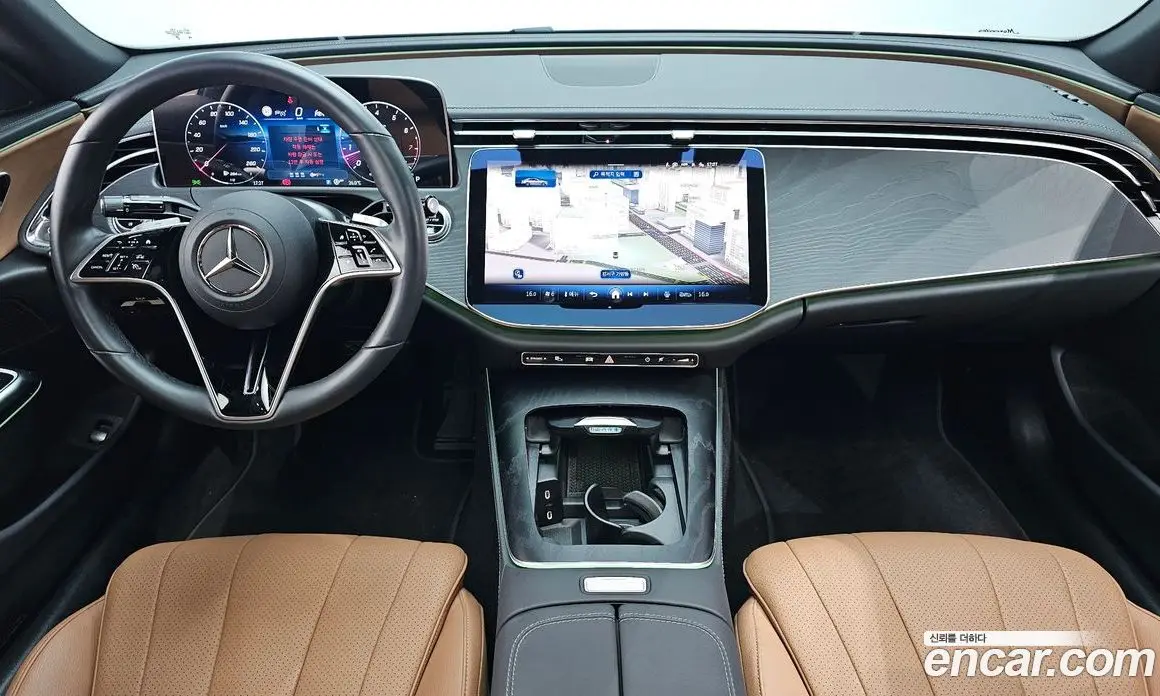 Mercedes-Benz E-Class 2024 2.0 автомат (гидро), фото 10