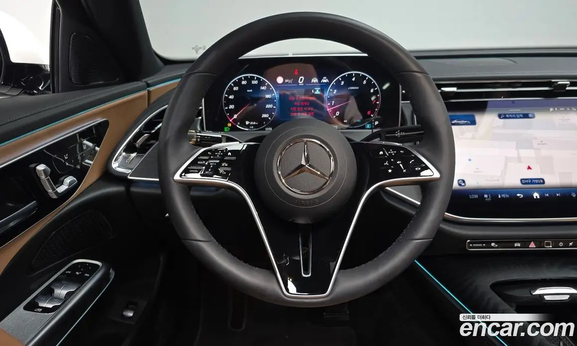 Mercedes-Benz E-Class 2025 2.0 автомат (гидро), фото 18