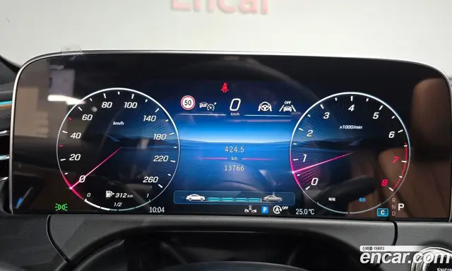 Mercedes-Benz E-Class 2025 2.0 автомат (гидро), миниатюра 10