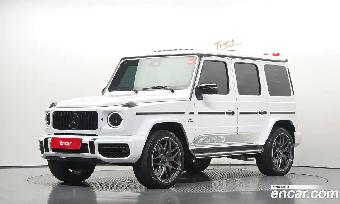 Mercedes-Benz G-Class 2022 4.0 автомат (гидро), фото 1 Mercedes-Benz G-Class 2022 4.0 автомат (гидро), фото 1