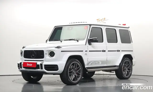 Mercedes-Benz G-Class, 2022, 38 288 км