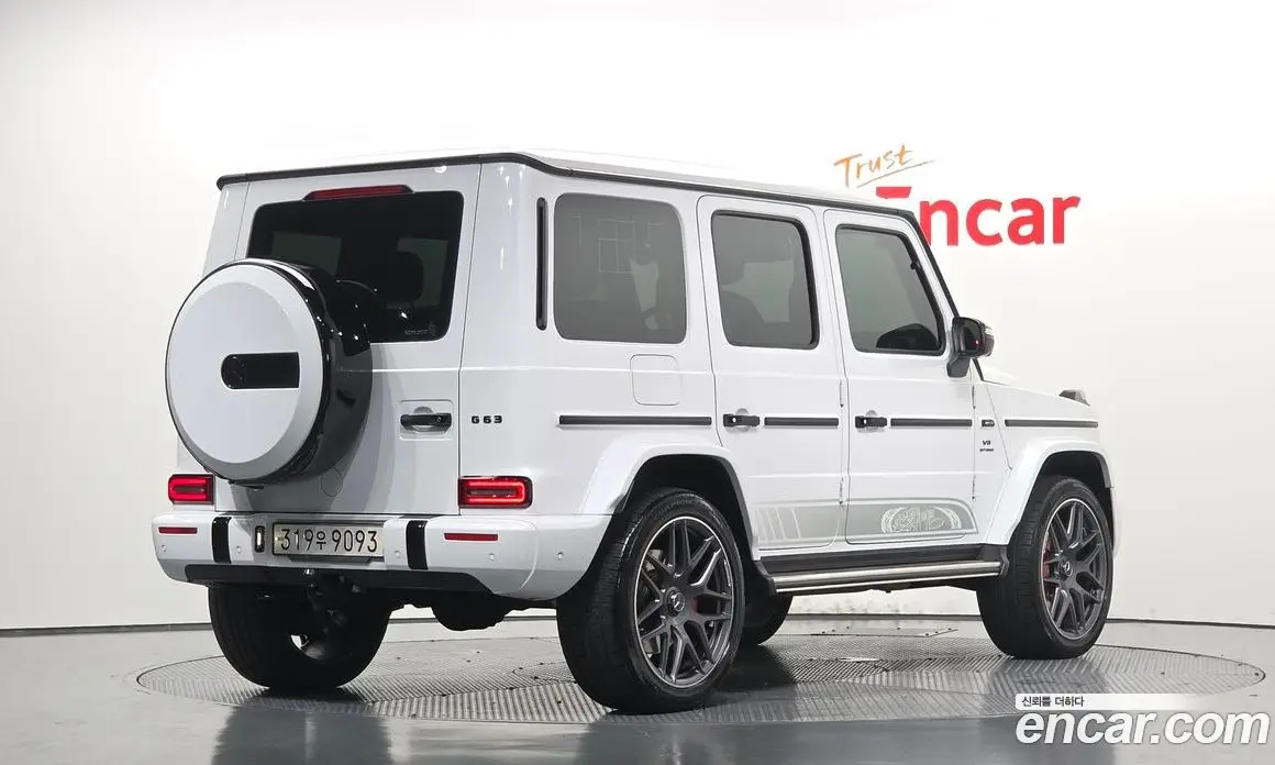 Mercedes-Benz G-Class 2022 4.0 автомат (гидро), фото 2 Mercedes-Benz G-Class 2022 4.0 автомат (гидро), фото 2