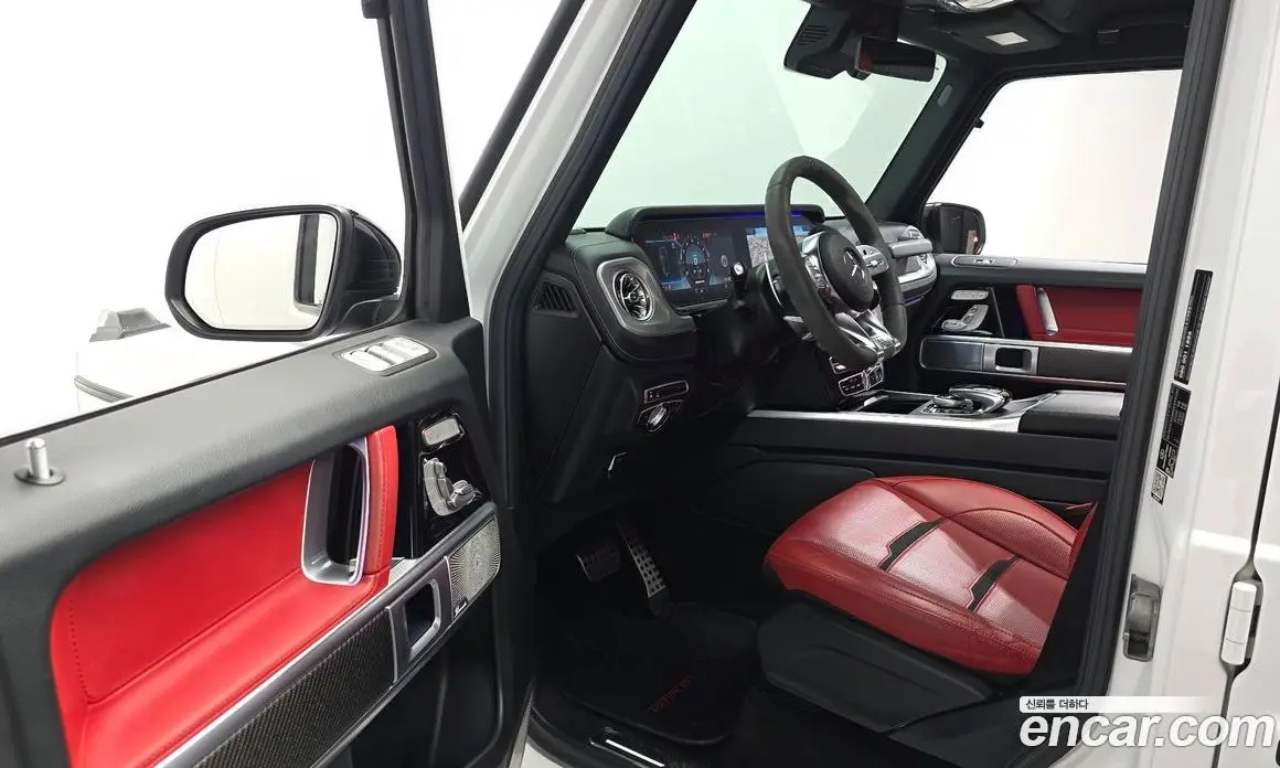 Mercedes-Benz G-Class 2022 4.0 автомат (гидро), фото 13 Mercedes-Benz G-Class 2022 4.0 автомат (гидро), фото 13